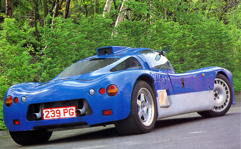 Illustration for article titled The Ten Most Outrageous Pre-Production Prototypes Ever Tested